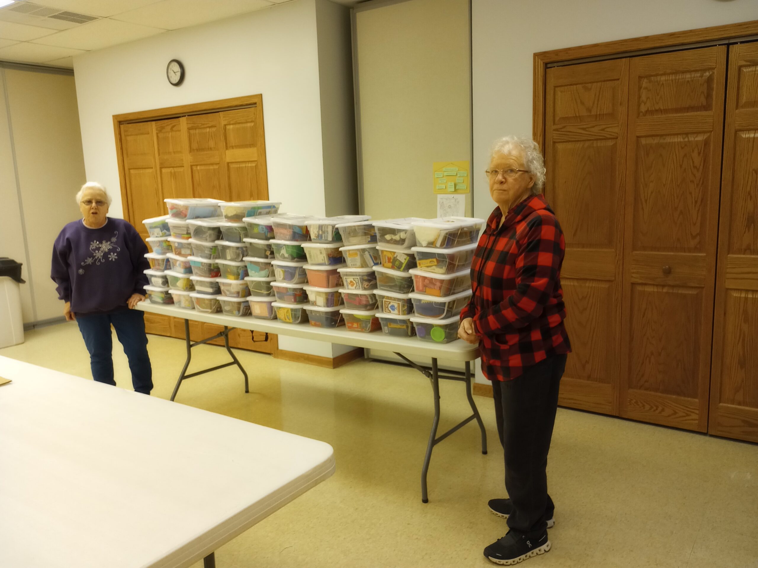 operation christmas child 2023