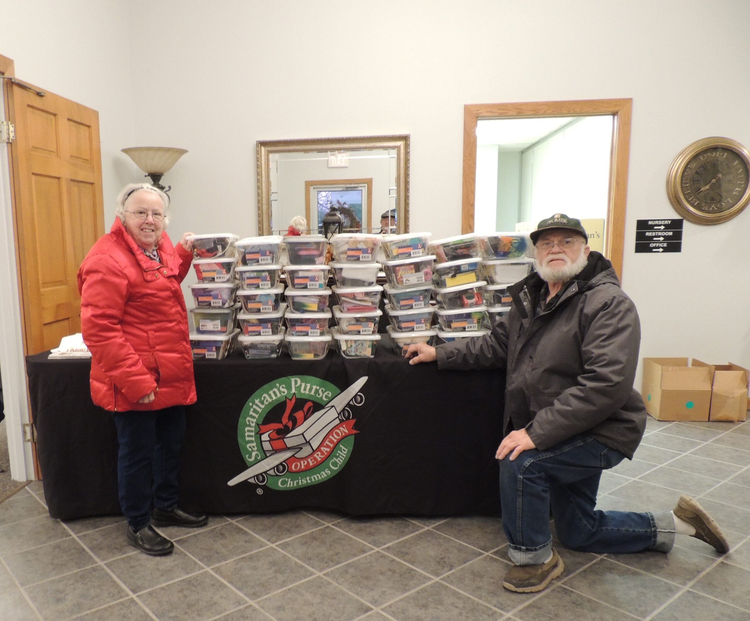 operation christmas child2022